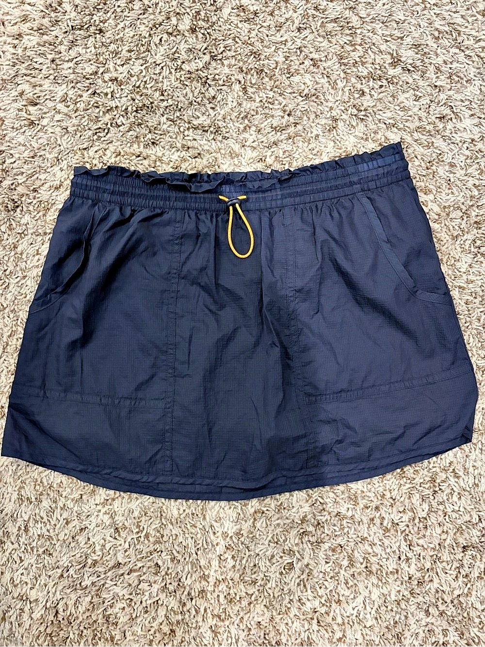 Outdoor Voices Athletic Skort in Navy Medium